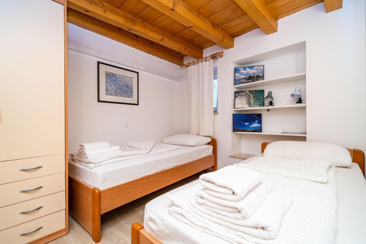 Apartment Ribambit Dubrovnik Exterior foto