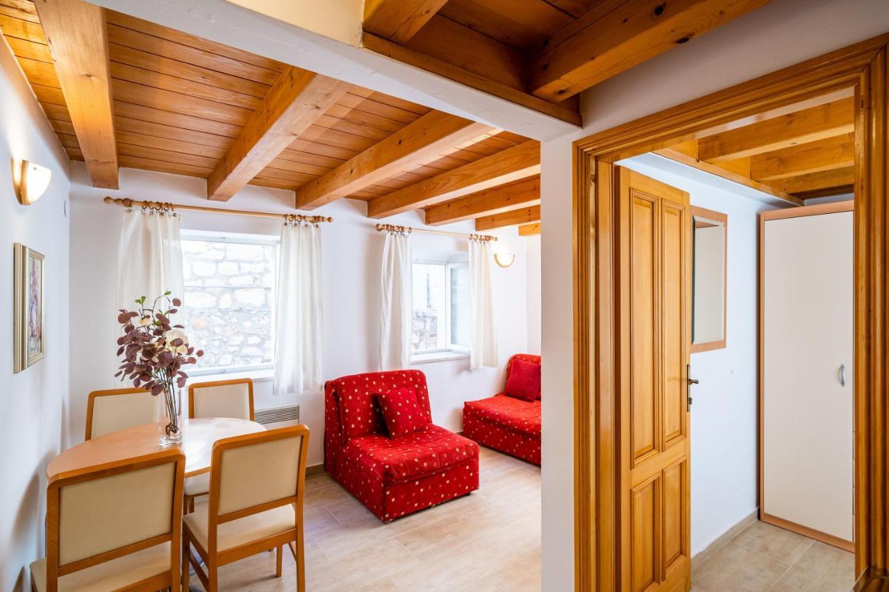 Apartment Ribambit Dubrovnik Exterior foto