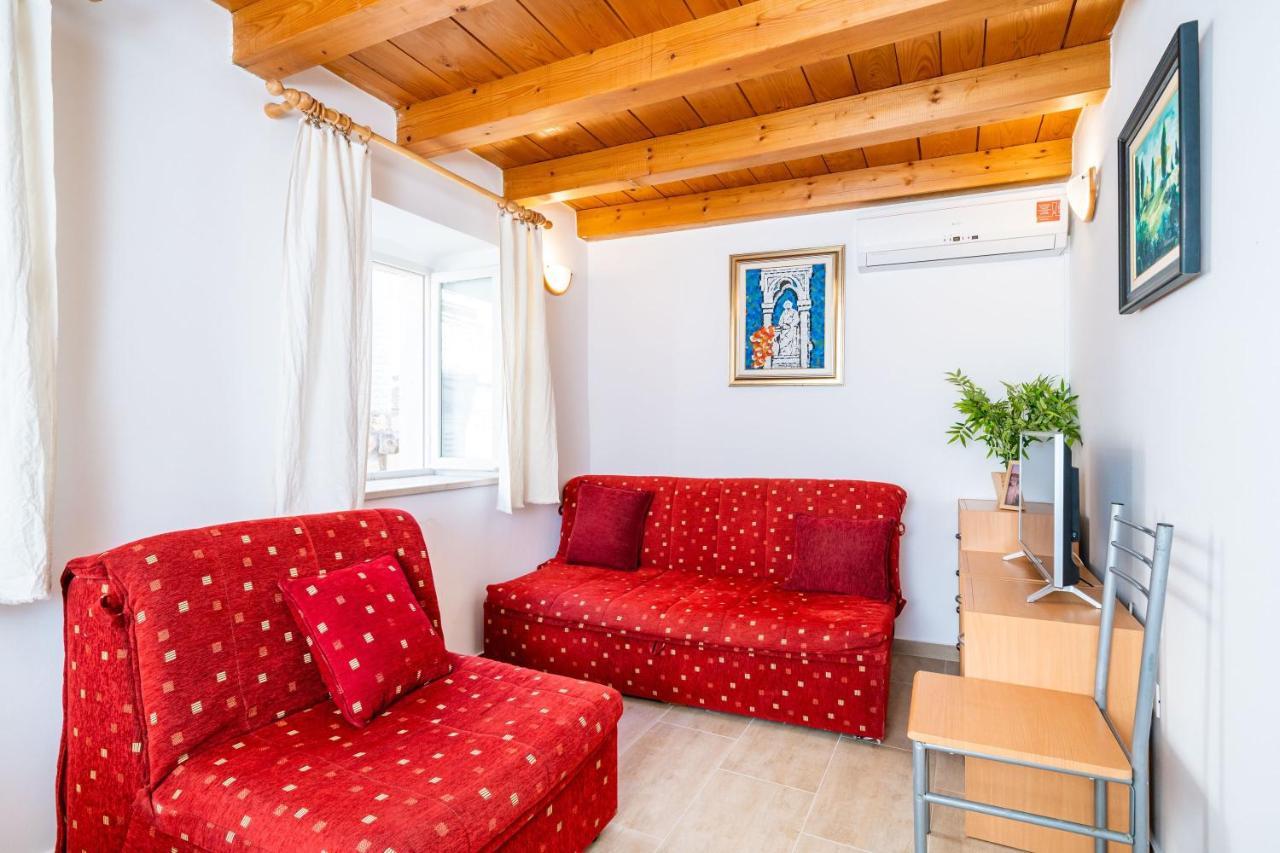 Apartment Ribambit Dubrovnik Exterior foto