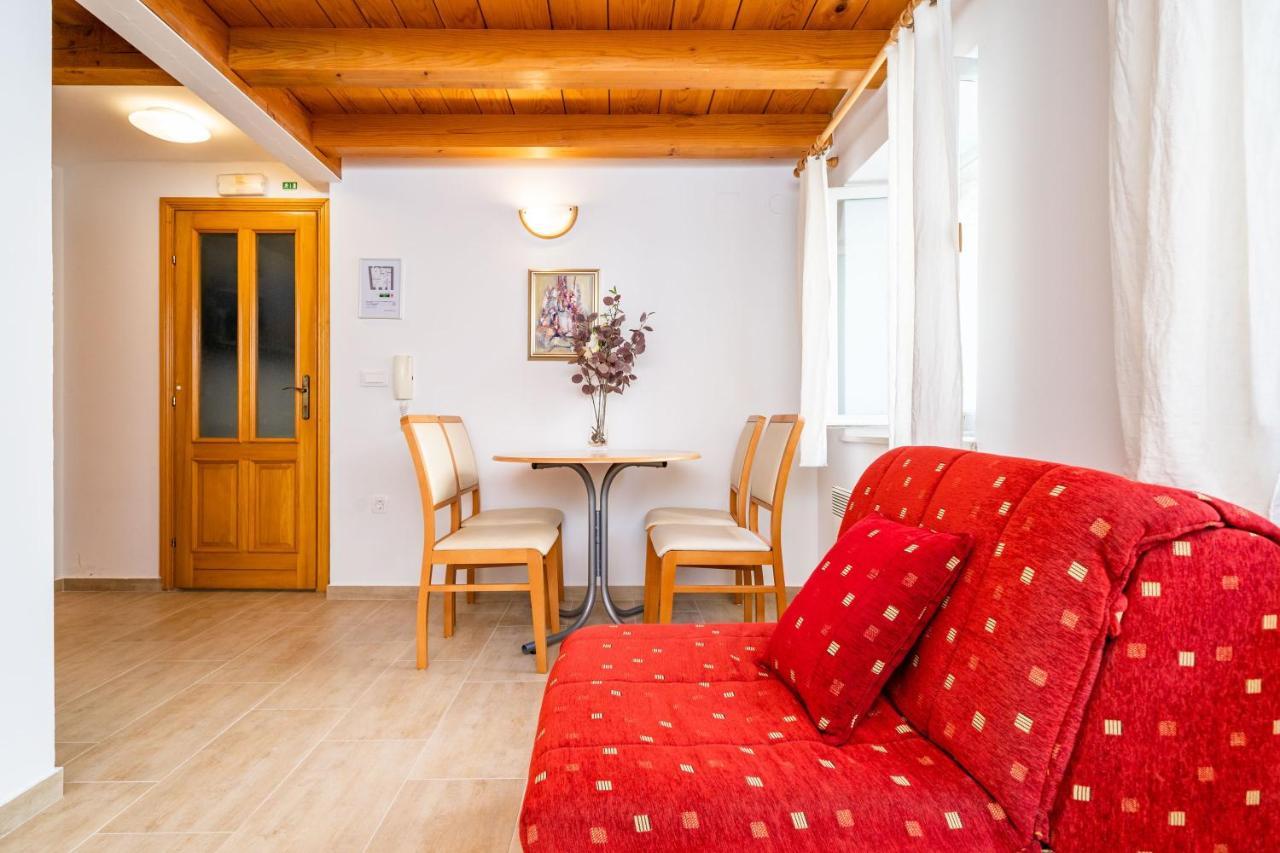 Apartment Ribambit Dubrovnik Exterior foto